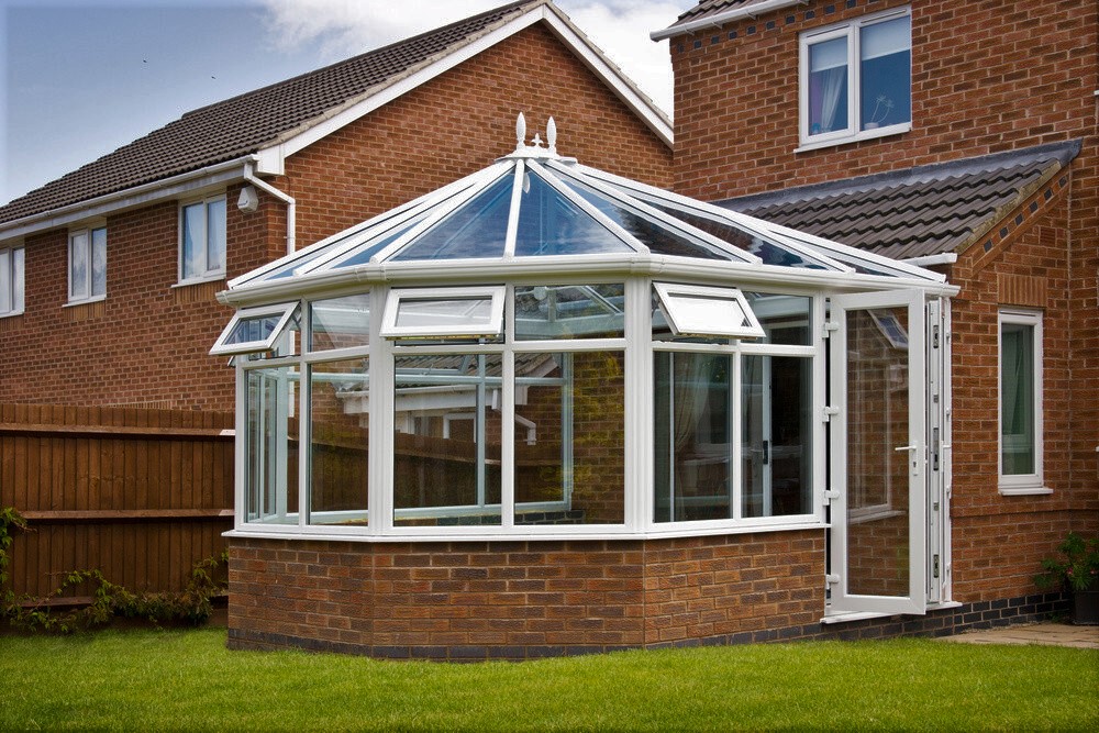 Conservatories, Glaziers Brompton