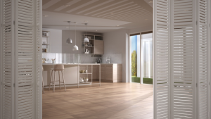 Folding Door Installation & Replacement in Brompton | uPVC & Glazed Doors